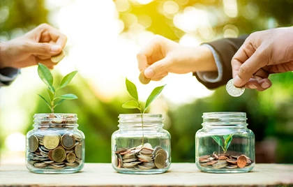 Diversificar es clave para un portafolio de inversiones sólido